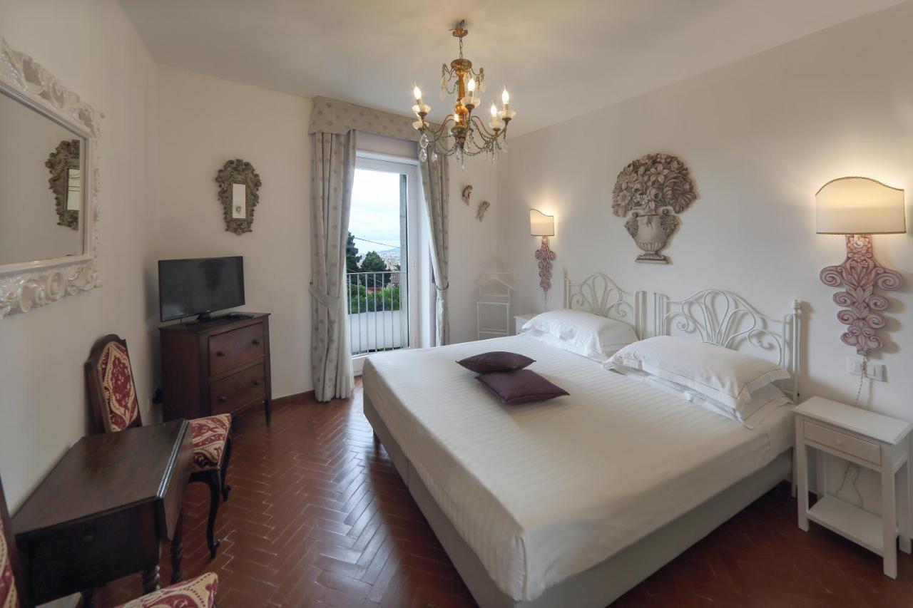 Badia Vecchia Apartment Taormina Exterior foto