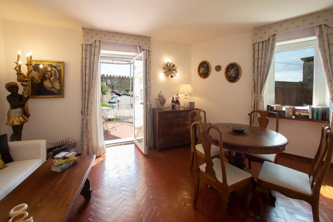 Badia Vecchia Apartment Taormina Exterior foto
