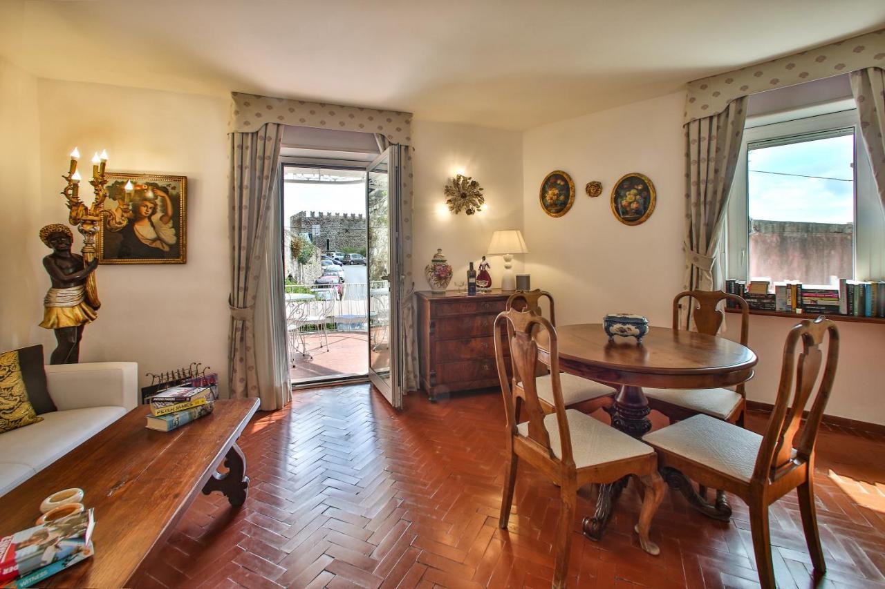 Badia Vecchia Apartment Taormina Exterior foto