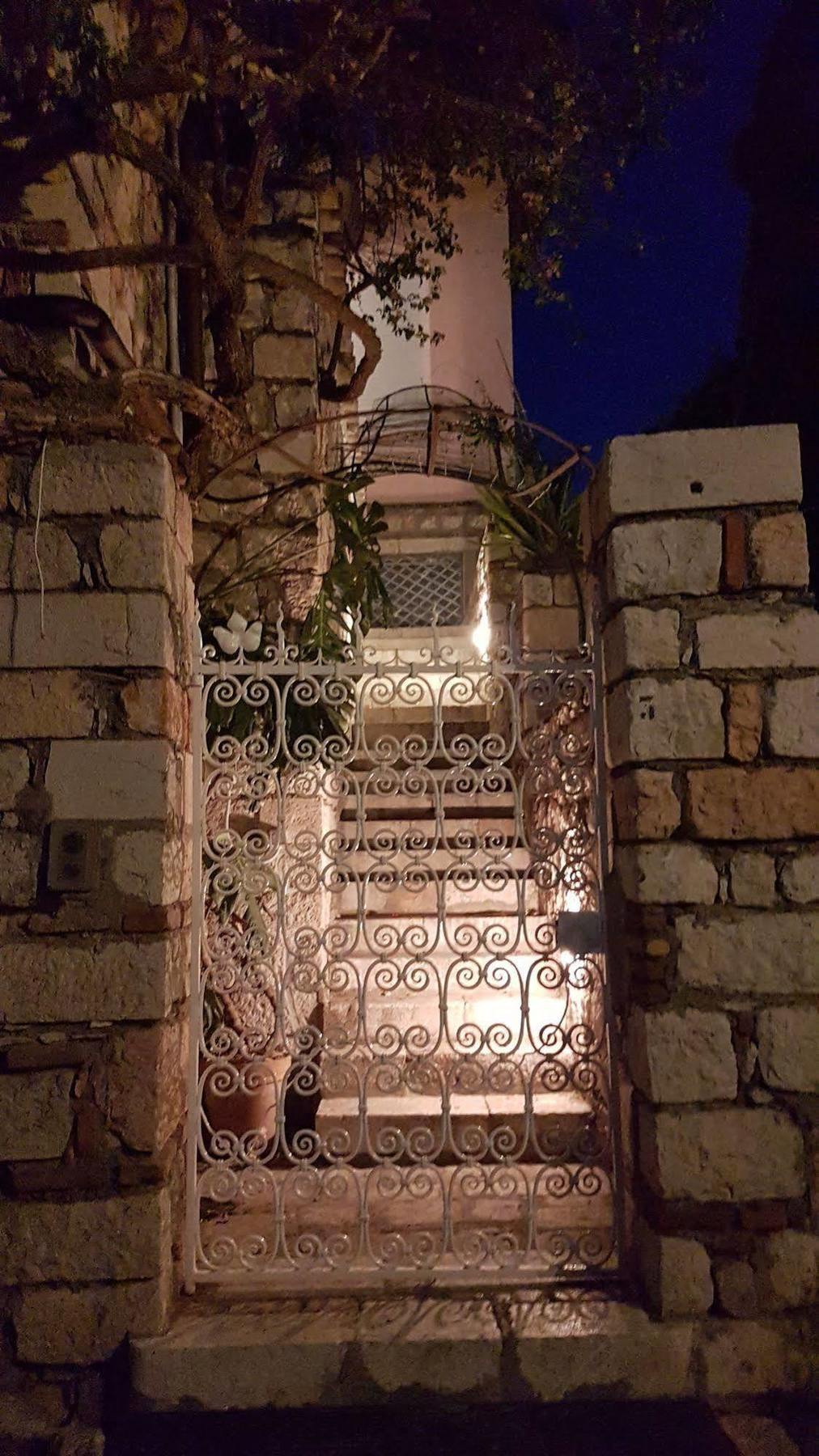 Badia Vecchia Apartment Taormina Exterior foto