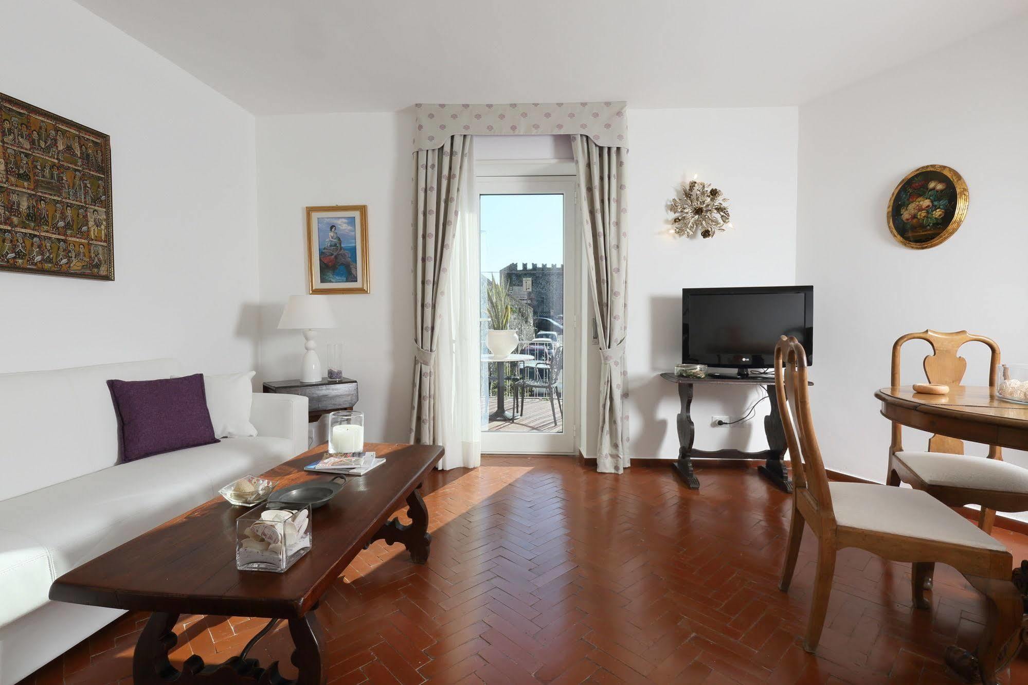 Badia Vecchia Apartment Taormina Exterior foto