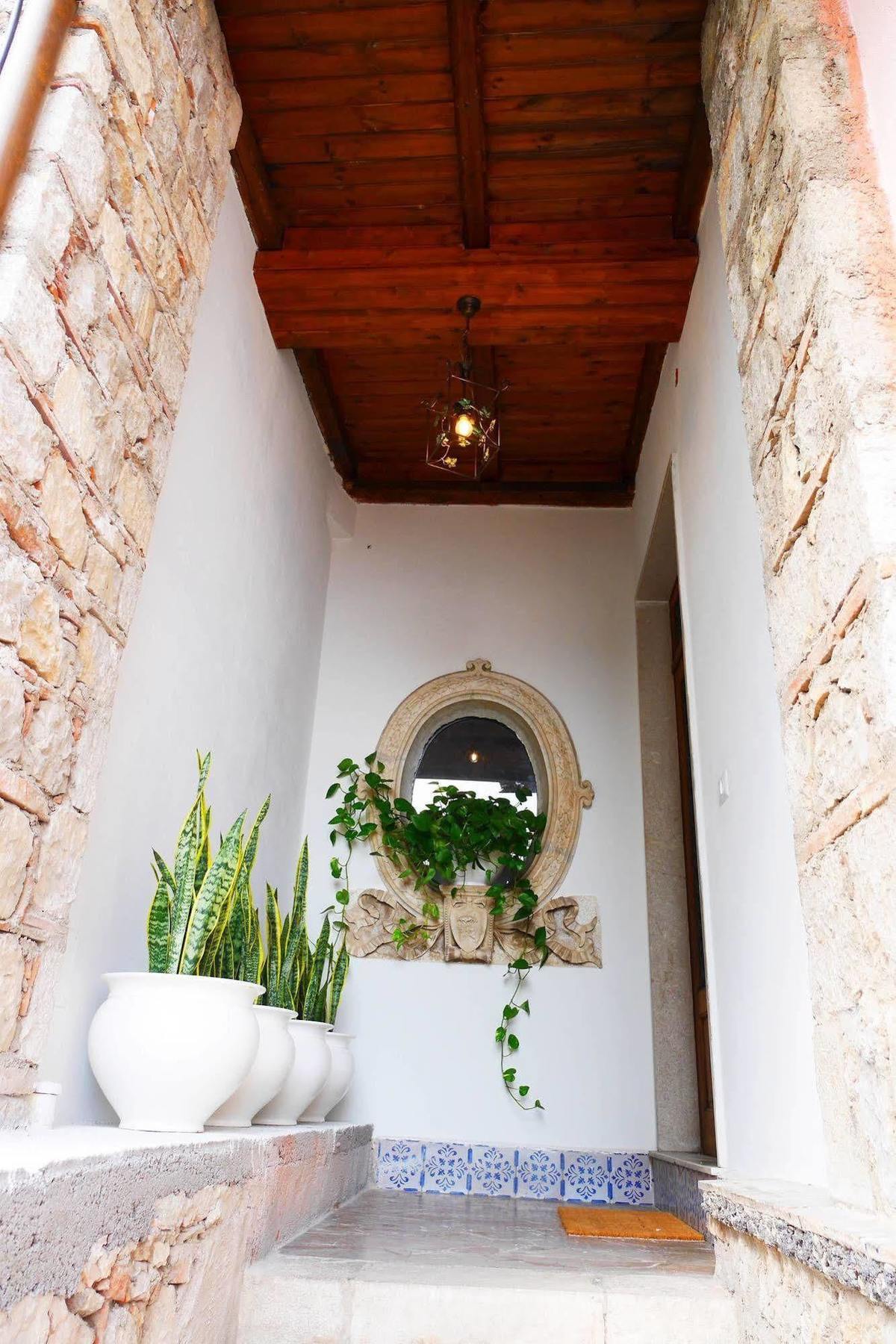 Badia Vecchia Apartment Taormina Exterior foto