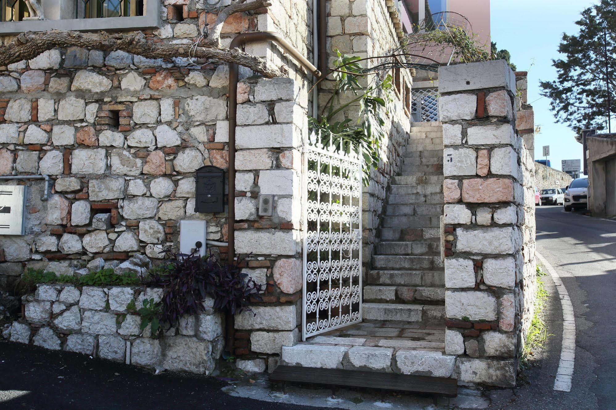 Badia Vecchia Apartment Taormina Exterior foto